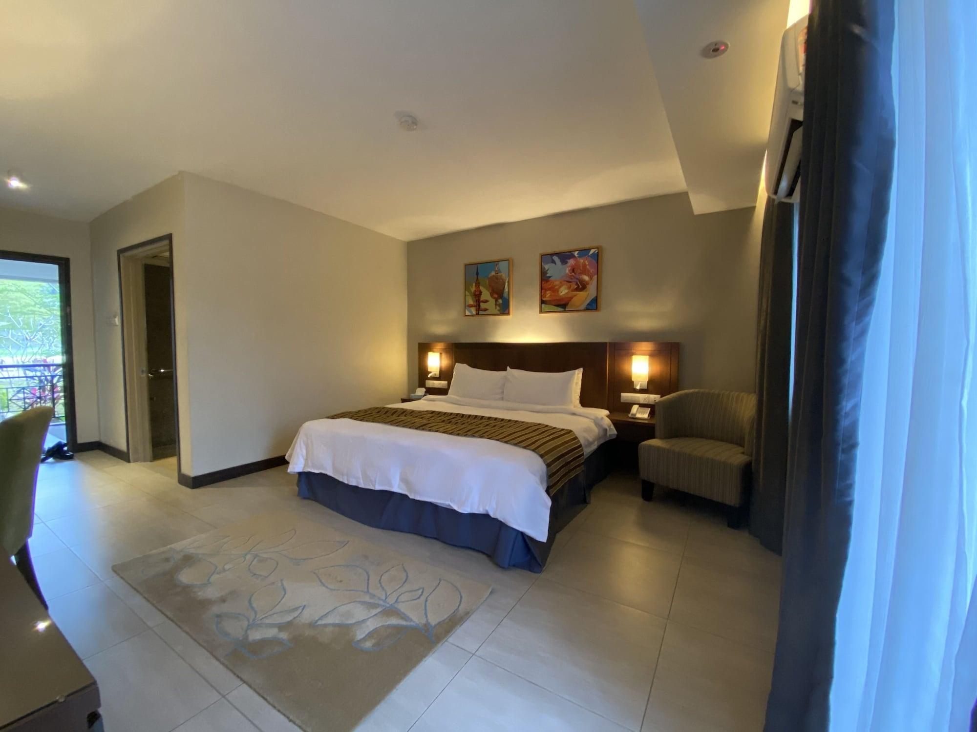 Residence Inn Чератінг Екстер'єр фото